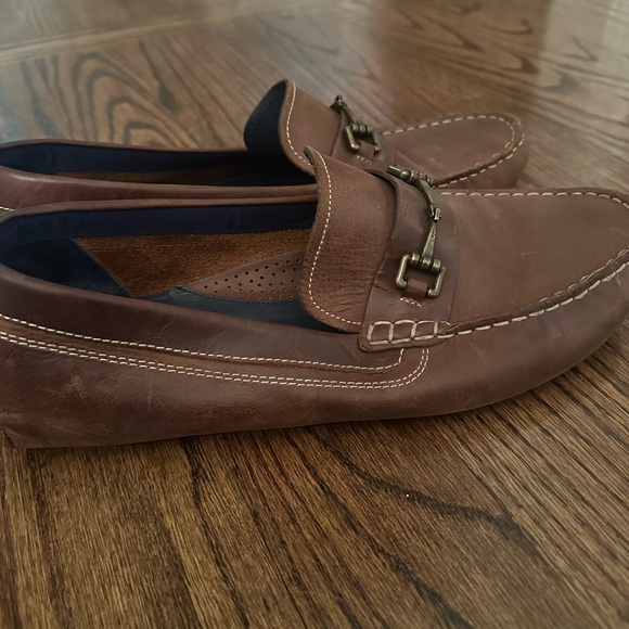 Cole Haan lightly worn loafers - Picture 3 of 4